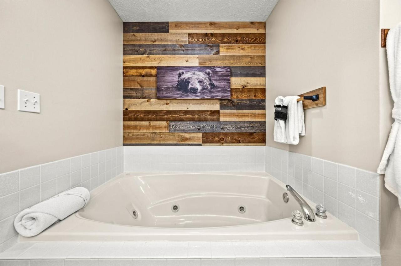 Hébergement de vacances Peaceful Mountain View- Hot Tub- Pool Table- Fire Pit-fenced Yard-pet Friendly- Pool & Pond Sevierville