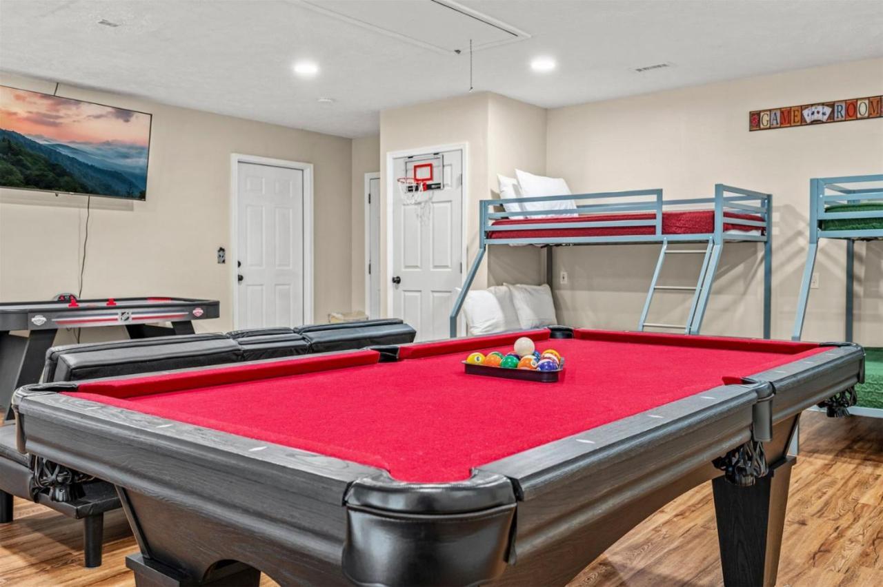 Hébergement de vacances Peaceful Mountain View- Hot Tub- Pool Table- Fire Pit-fenced Yard-pet Friendly- Pool & Pond *