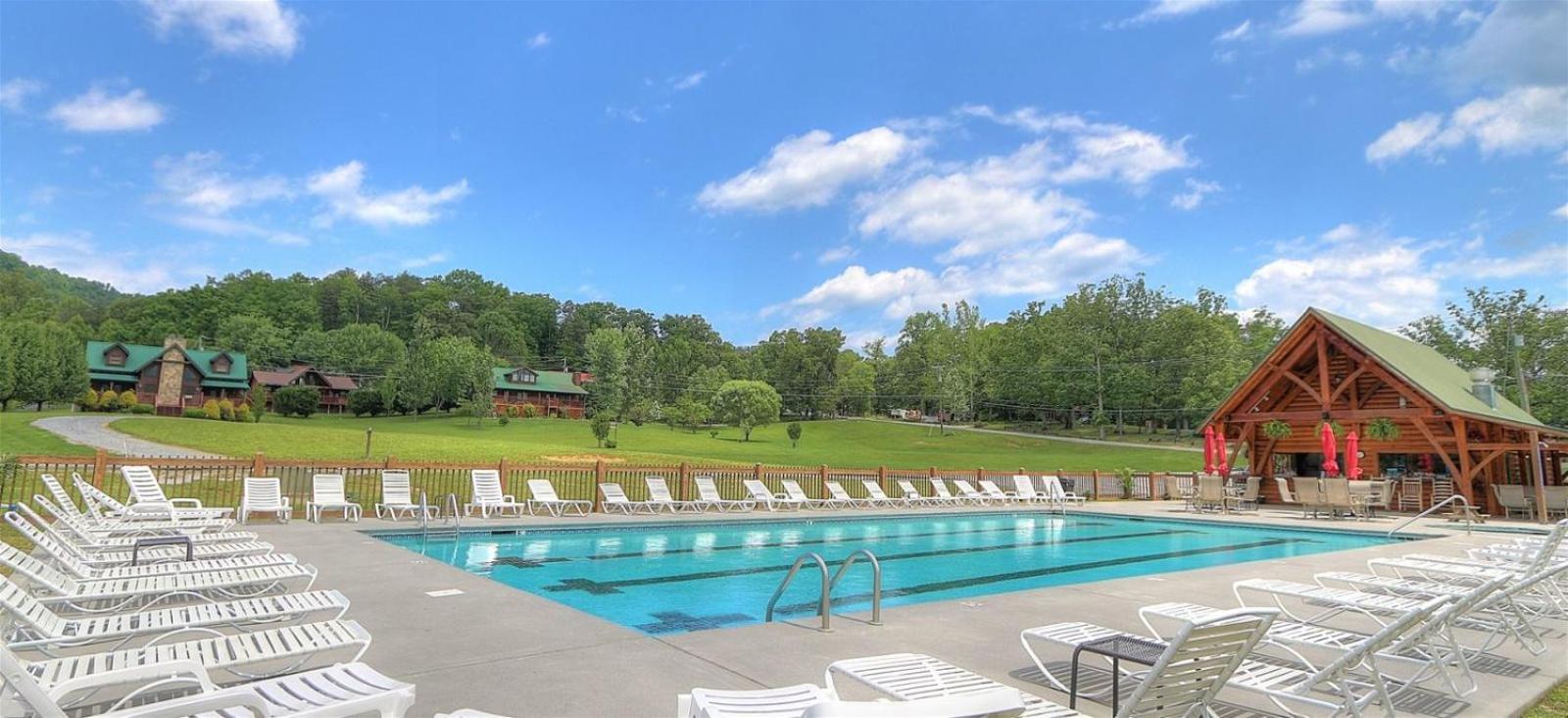 Hébergement de vacances Peaceful Mountain View- Hot Tub- Pool Table- Fire Pit-fenced Yard-pet Friendly- Pool & Pond