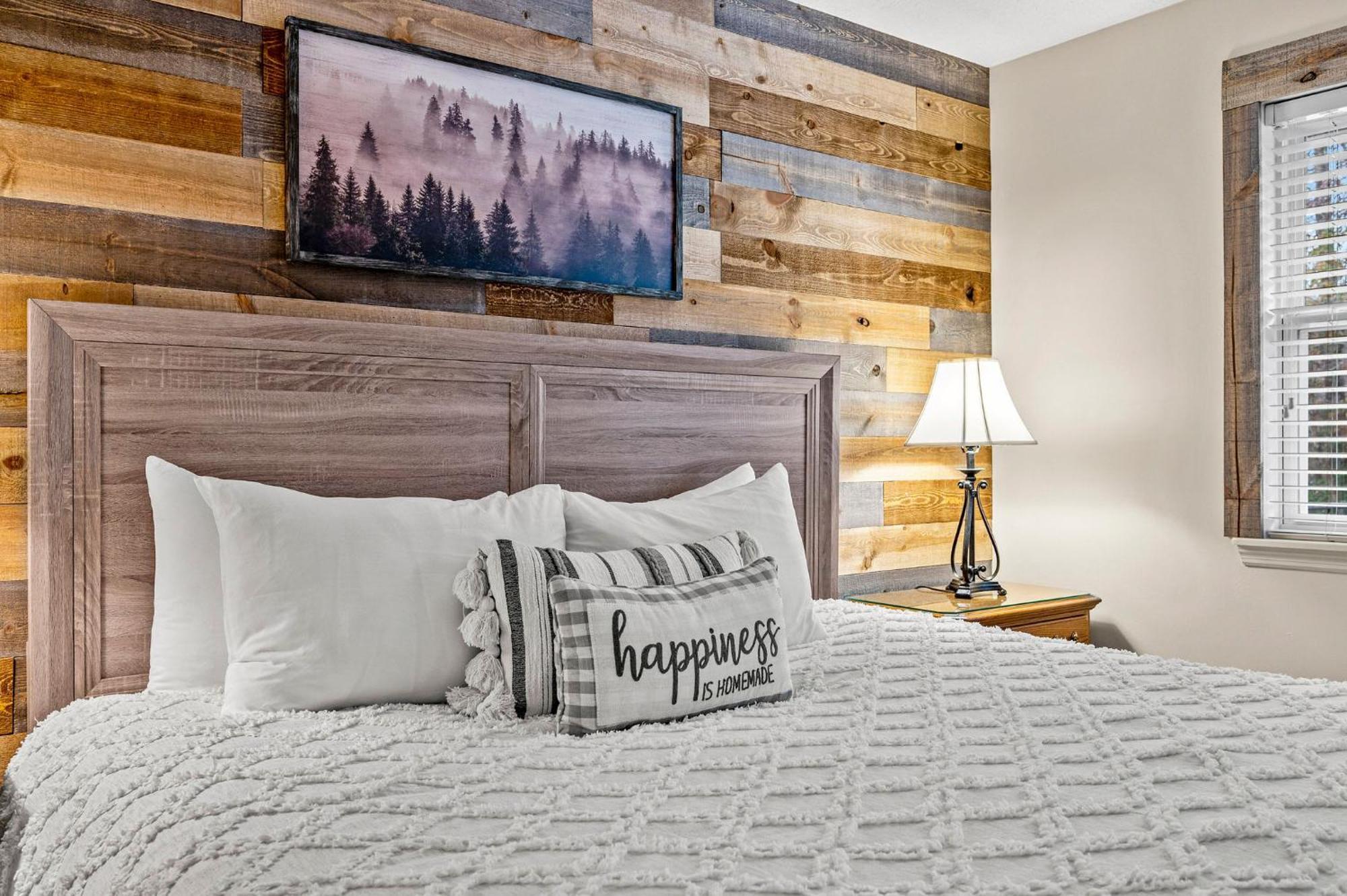 Hébergement de vacances Peaceful Mountain View- Hot Tub- Pool Table- Fire Pit-fenced Yard-pet Friendly- Pool & Pond Sevierville
